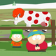 Illustration for article titled South Park: "Ginger Cow"